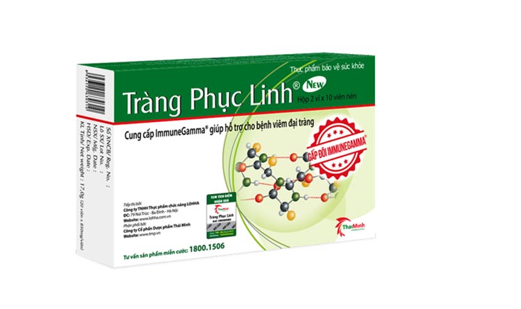 Tràng Phục Linh nhãn xanh